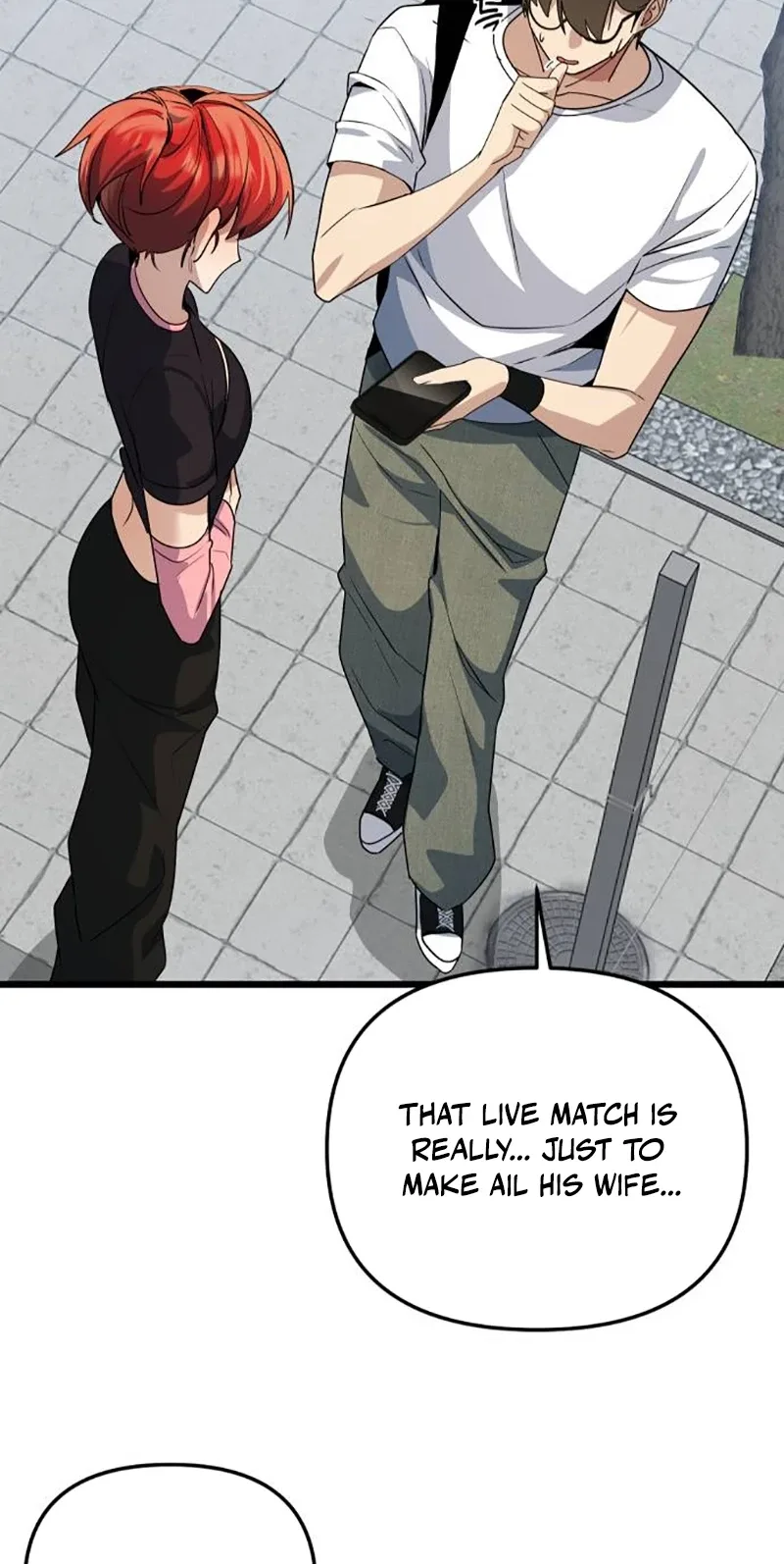 The Demon King’s Channel Chapter 45 page 28