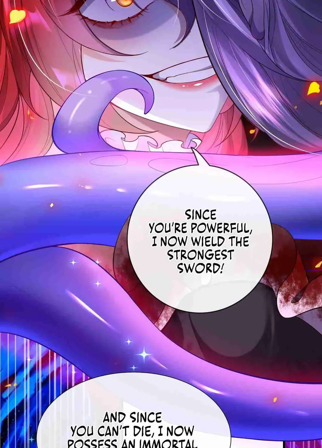 The Demon Maid Only Wants to Be Bullied by the Villainess Noble Lady Chapter 0 page 10