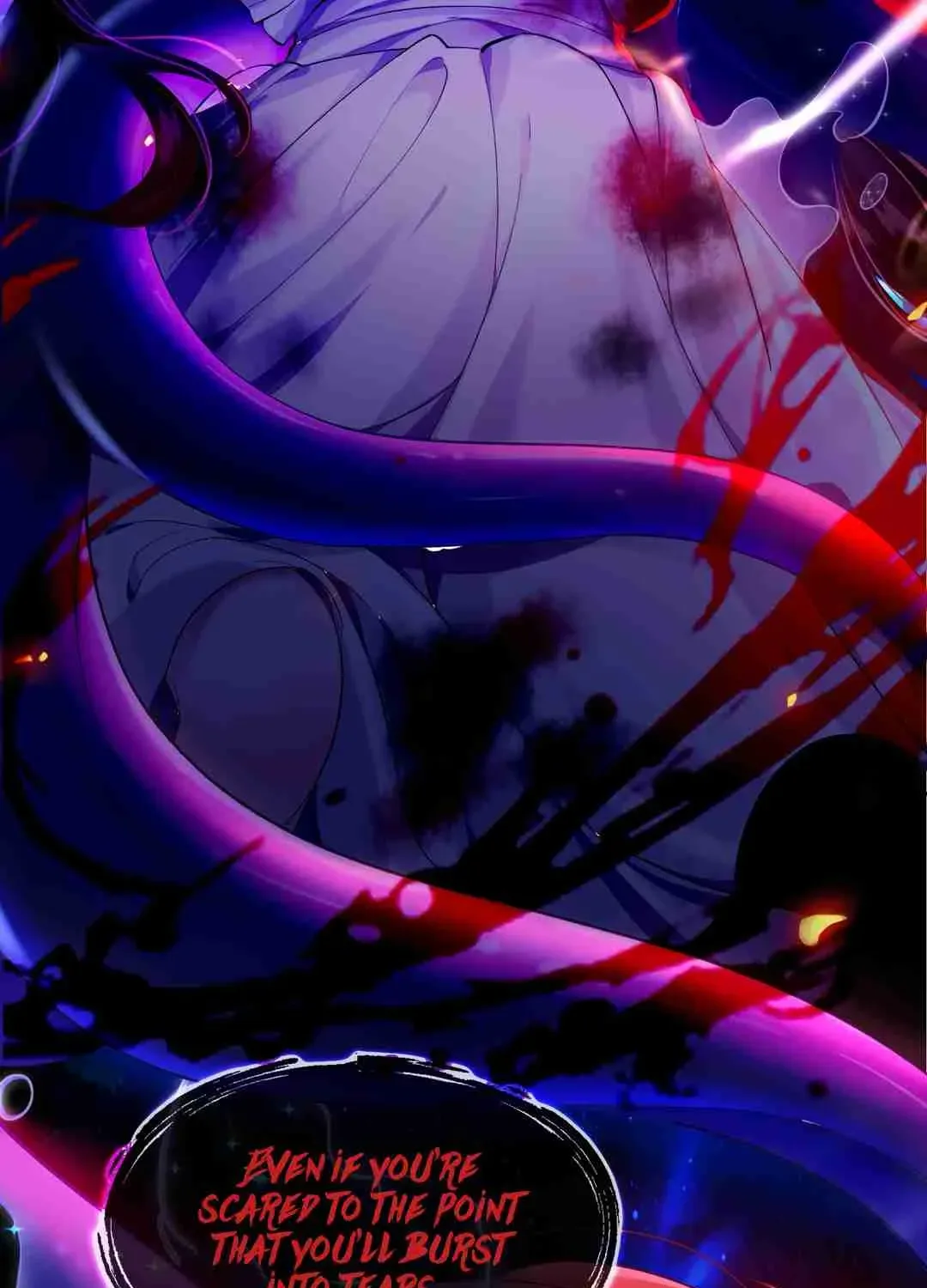 The Demon Maid Only Wants to Be Bullied by the Villainess Noble Lady Chapter 0 page 5