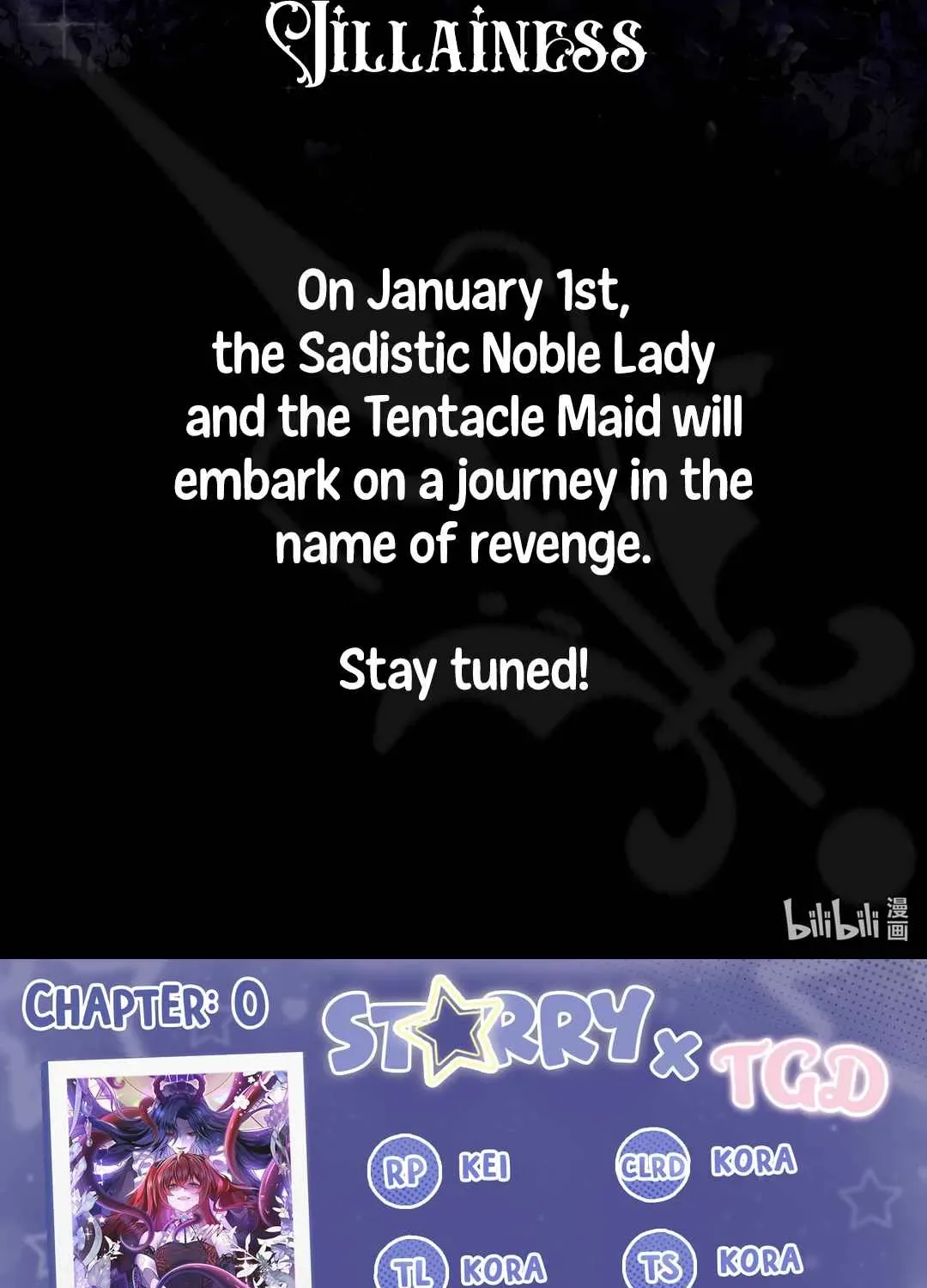 The Demon Maid Only Wants to Be Bullied by the Villainess Noble Lady Chapter 0 page 17