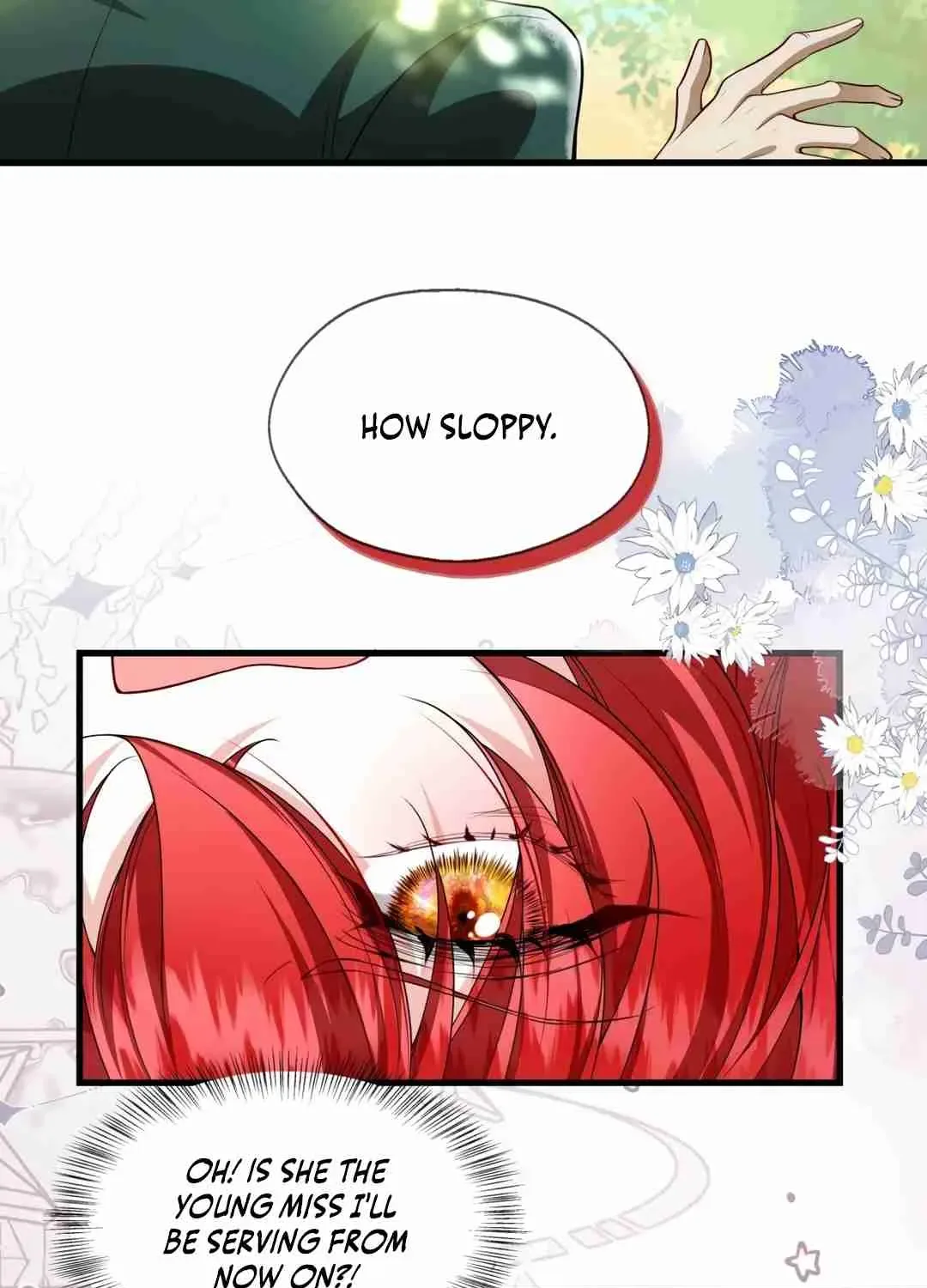 The Demon Maid Only Wants to Be Bullied by the Villainess Noble Lady Chapter 1 page 15