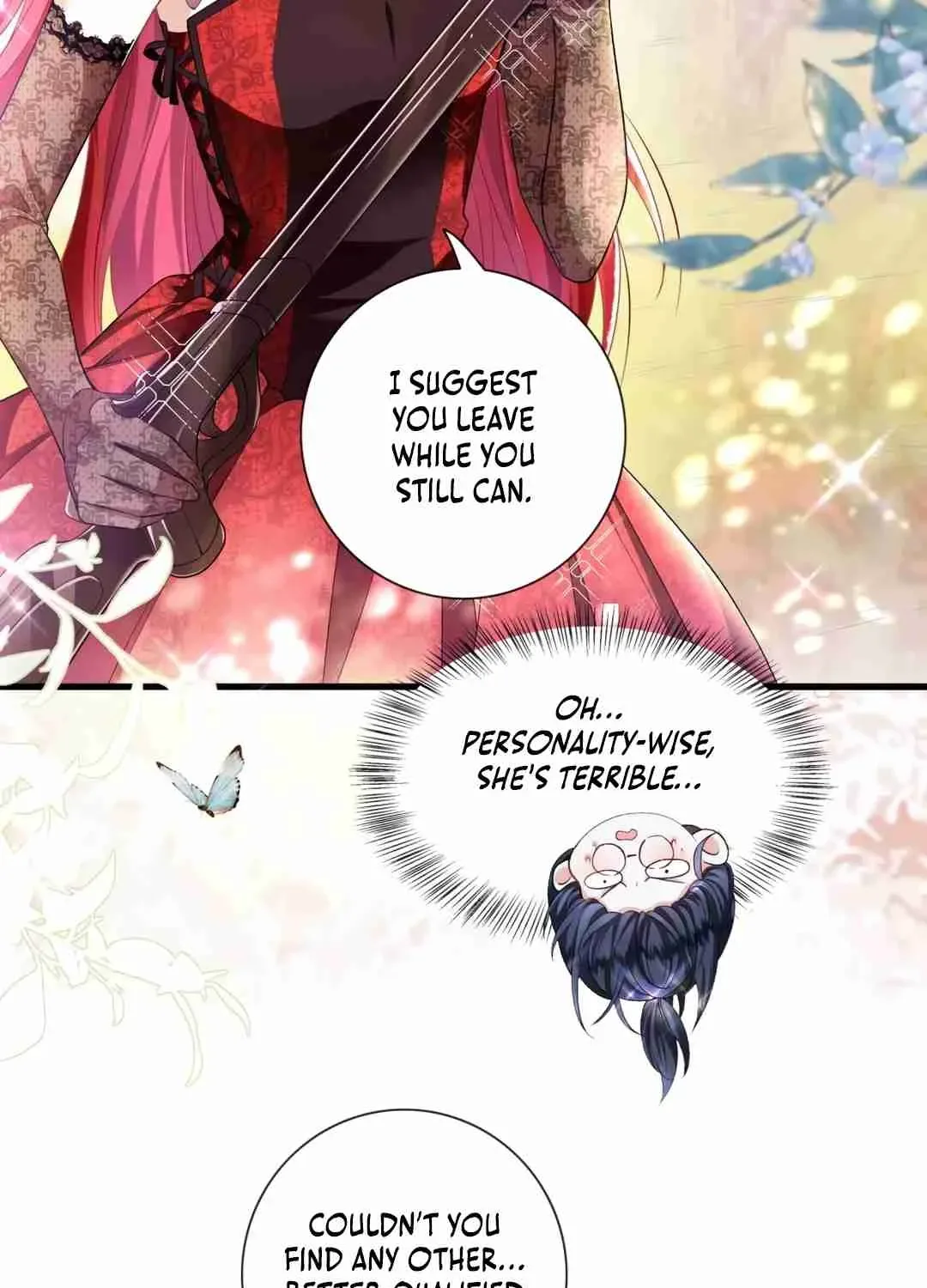 The Demon Maid Only Wants to Be Bullied by the Villainess Noble Lady Chapter 1 page 19