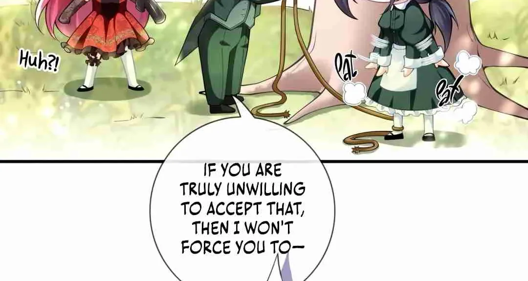 The Demon Maid Only Wants to Be Bullied by the Villainess Noble Lady Chapter 1 page 28