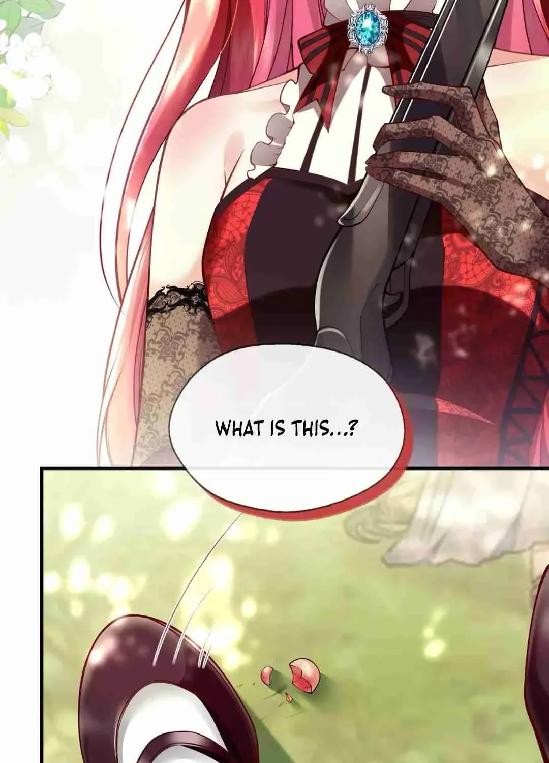 The Demon Maid Only Wants to Be Bullied by the Villainess Noble Lady Chapter 1 page 37
