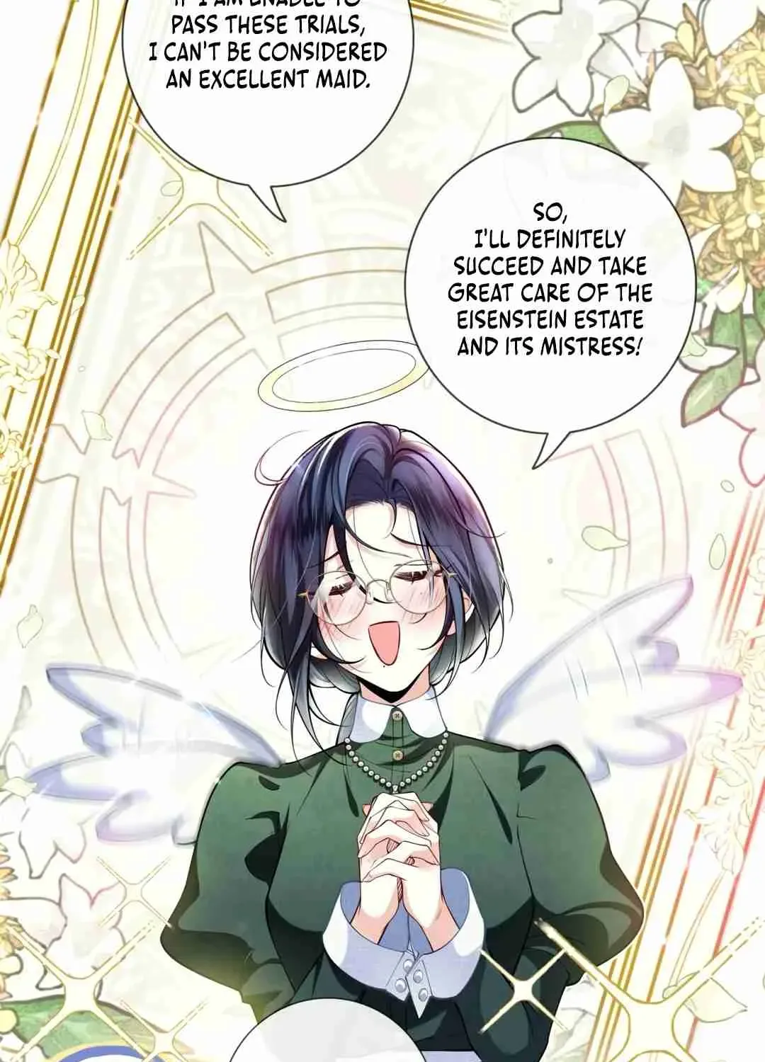 The Demon Maid Only Wants to Be Bullied by the Villainess Noble Lady Chapter 1 page 31