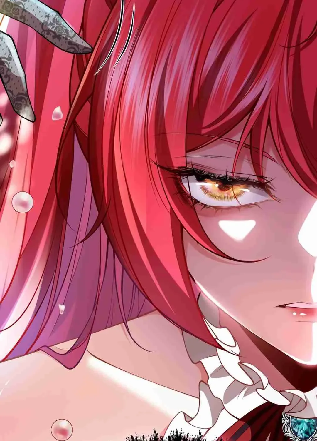 The Demon Maid Only Wants to Be Bullied by the Villainess Noble Lady Chapter 1 page 49