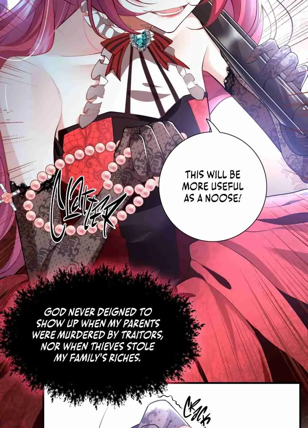 The Demon Maid Only Wants to Be Bullied by the Villainess Noble Lady Chapter 1 page 45