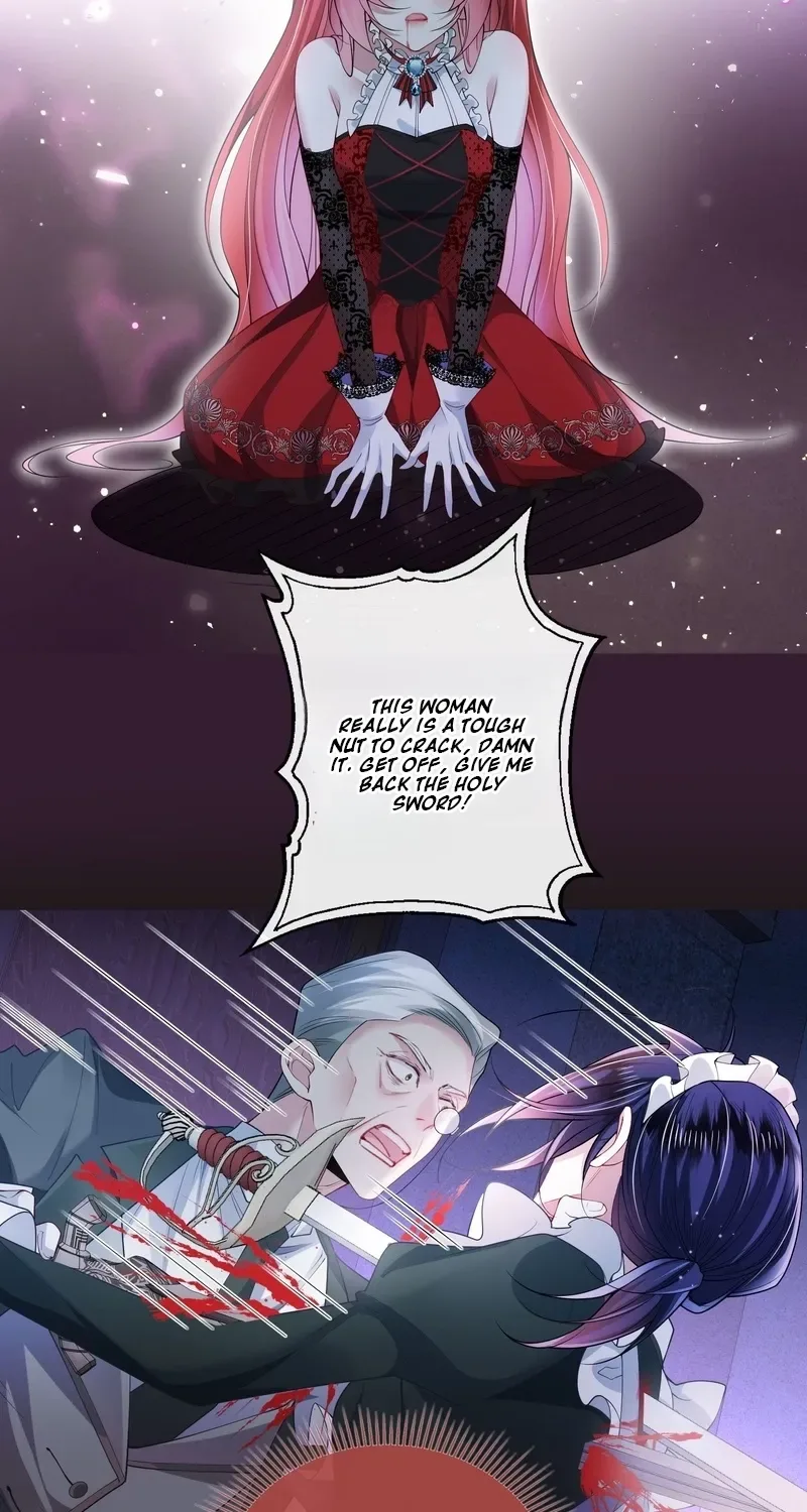 The Demon Maid Only Wants to Be Bullied by the Villainess Noble Lady Chapter 10 page 15