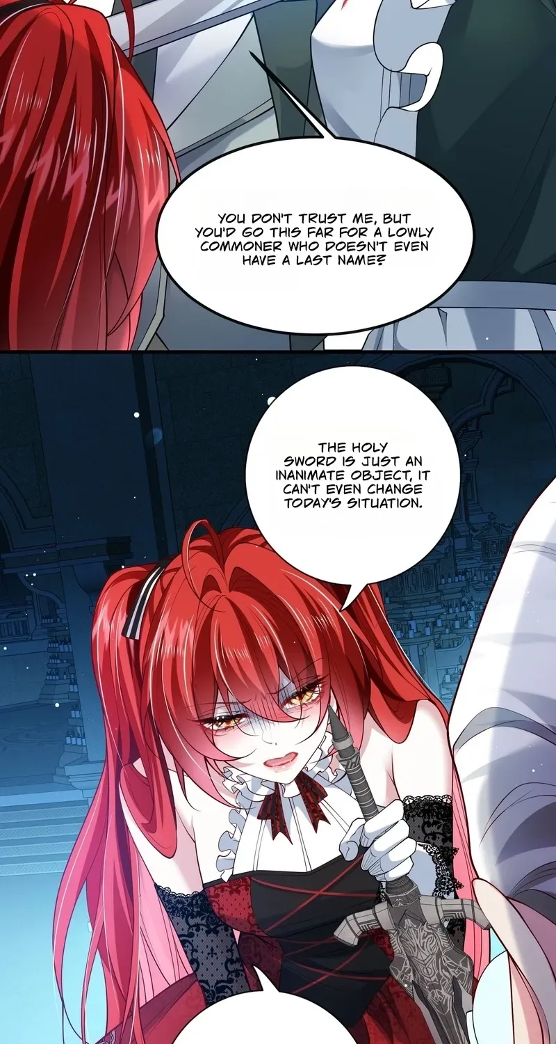 The Demon Maid Only Wants to Be Bullied by the Villainess Noble Lady Chapter 10 page 6