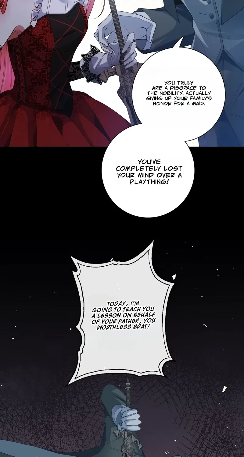 The Demon Maid Only Wants to Be Bullied by the Villainess Noble Lady Chapter 10 page 9