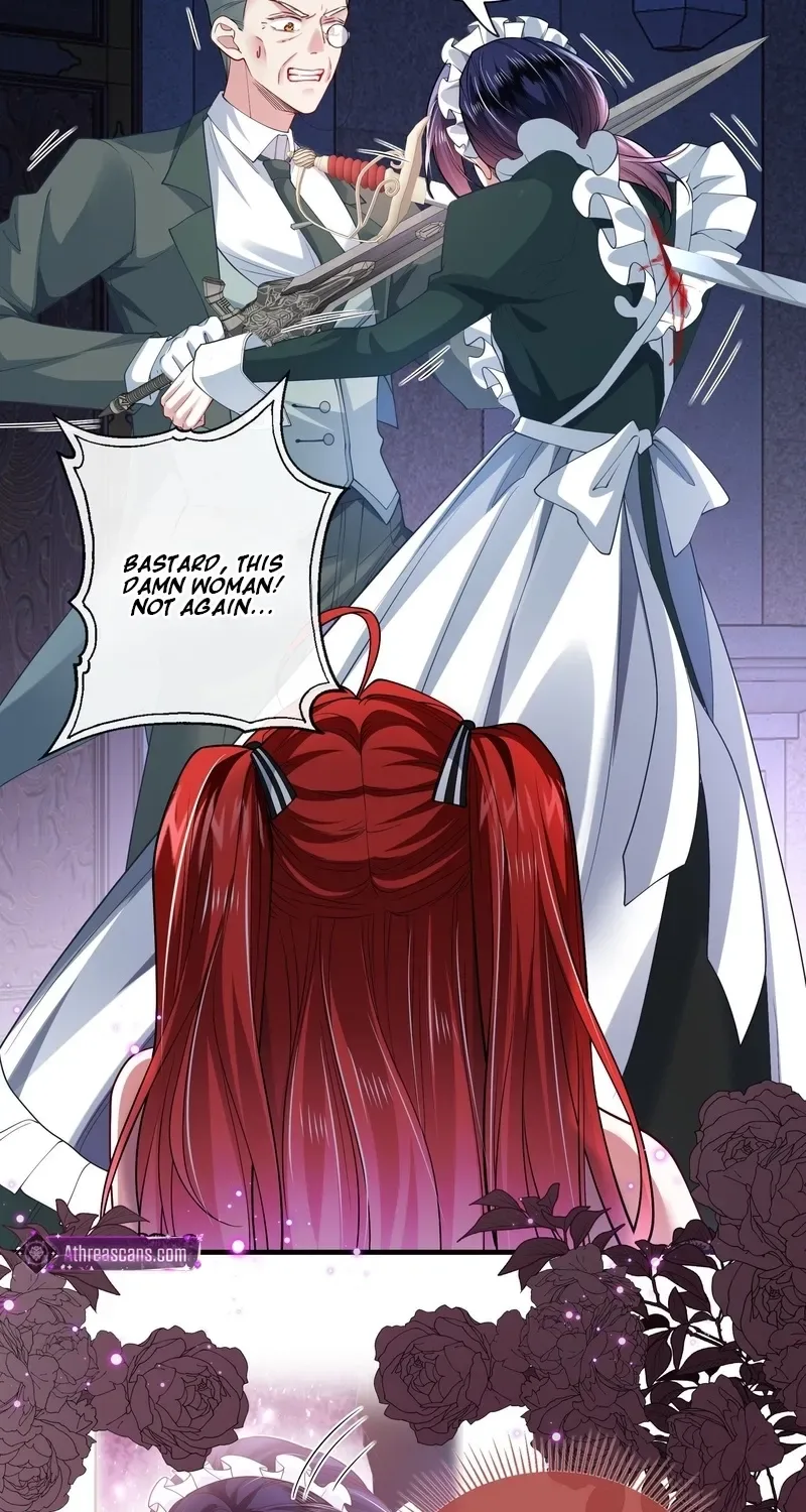 The Demon Maid Only Wants to Be Bullied by the Villainess Noble Lady Chapter 10 page 13