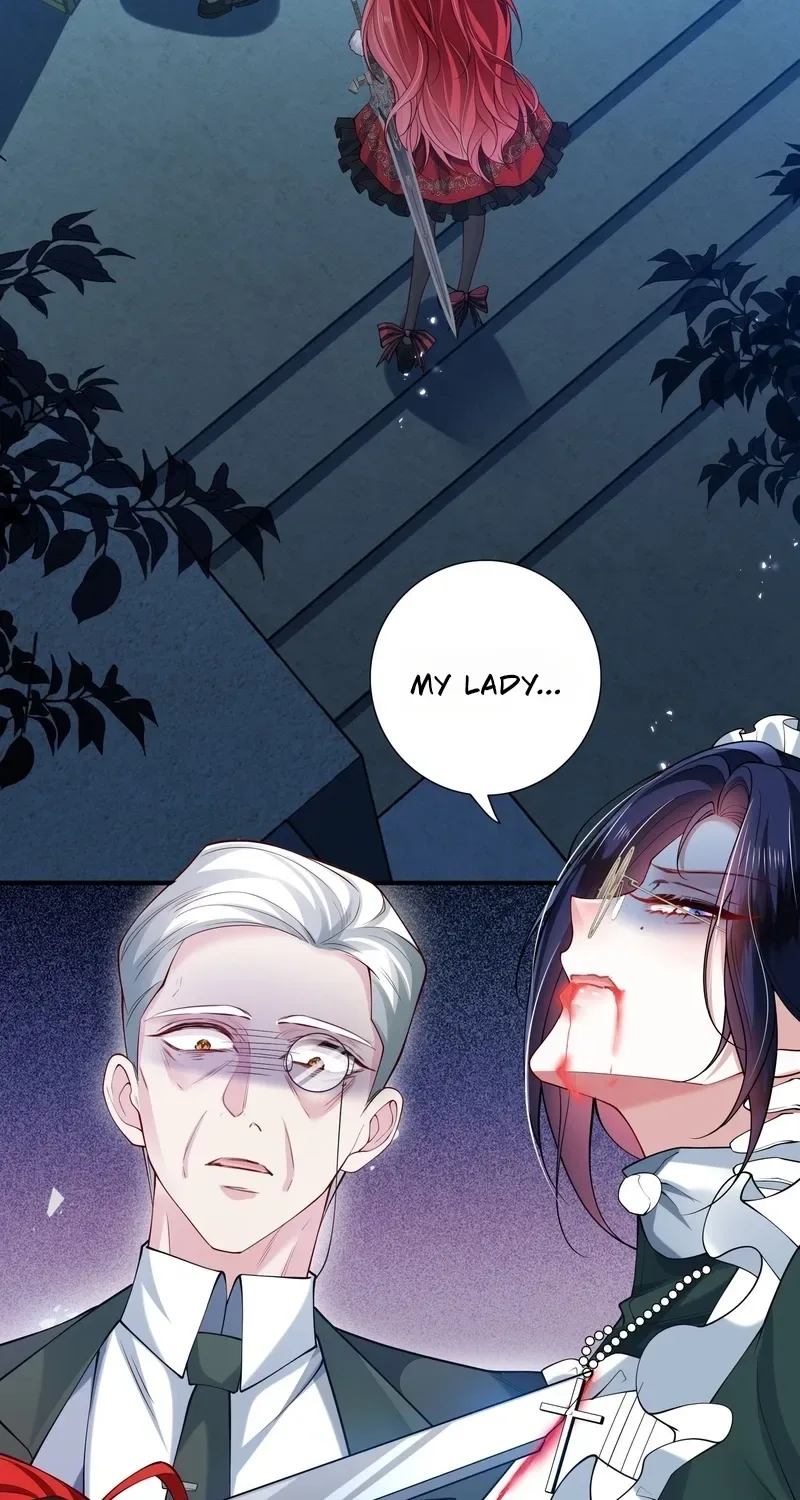 The Demon Maid Only Wants to Be Bullied by the Villainess Noble Lady Chapter 10 page 5