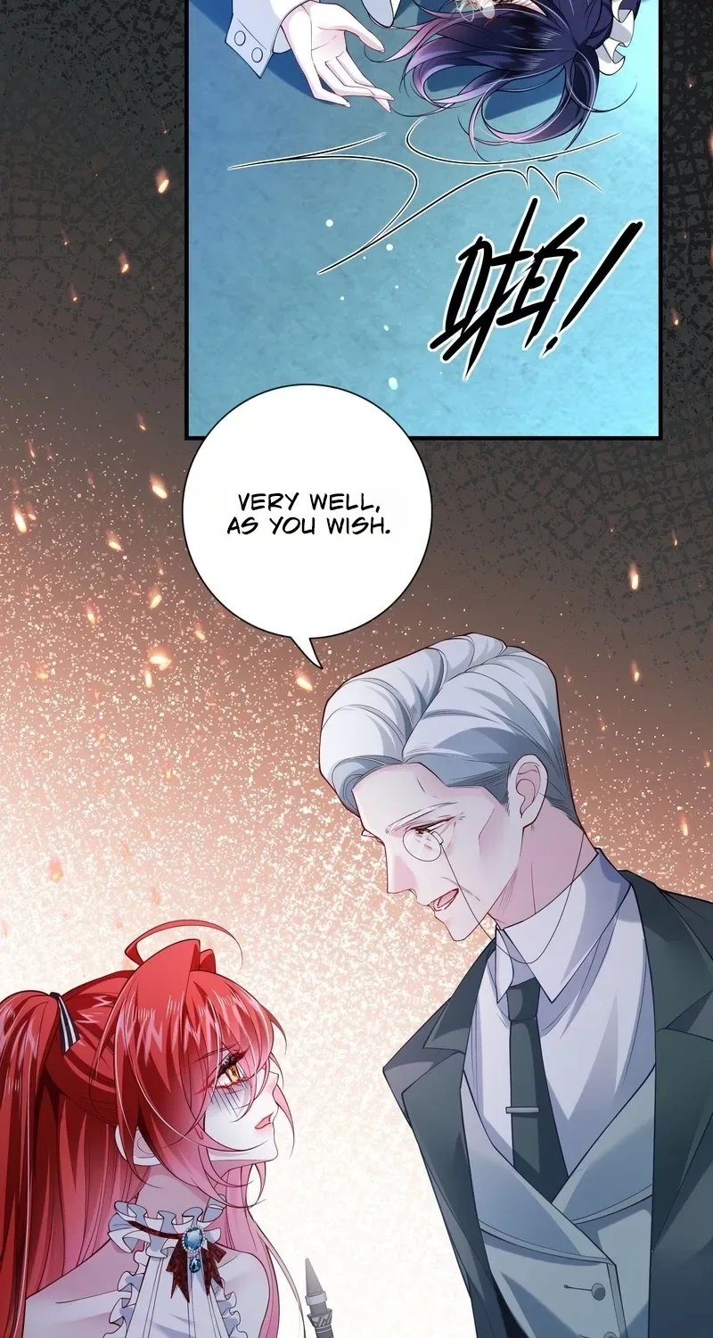 The Demon Maid Only Wants to Be Bullied by the Villainess Noble Lady Chapter 10 page 8
