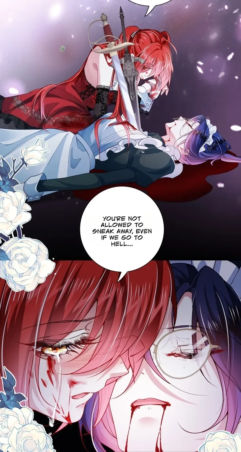The Demon Maid Only Wants to Be Bullied by the Villainess Noble Lady Chapter 11 page 10