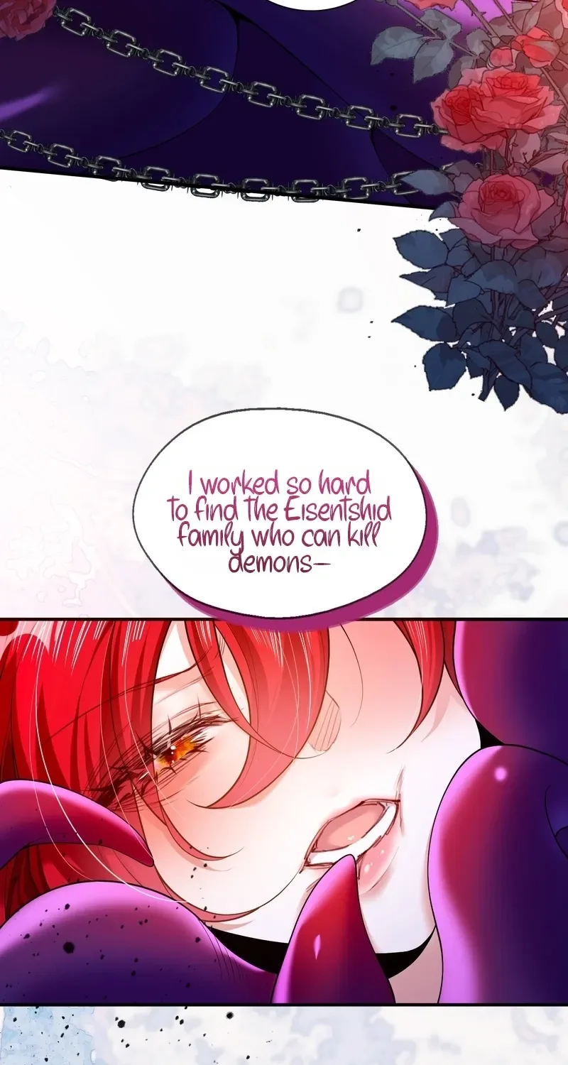 The Demon Maid Only Wants to Be Bullied by the Villainess Noble Lady Chapter 12 page 17