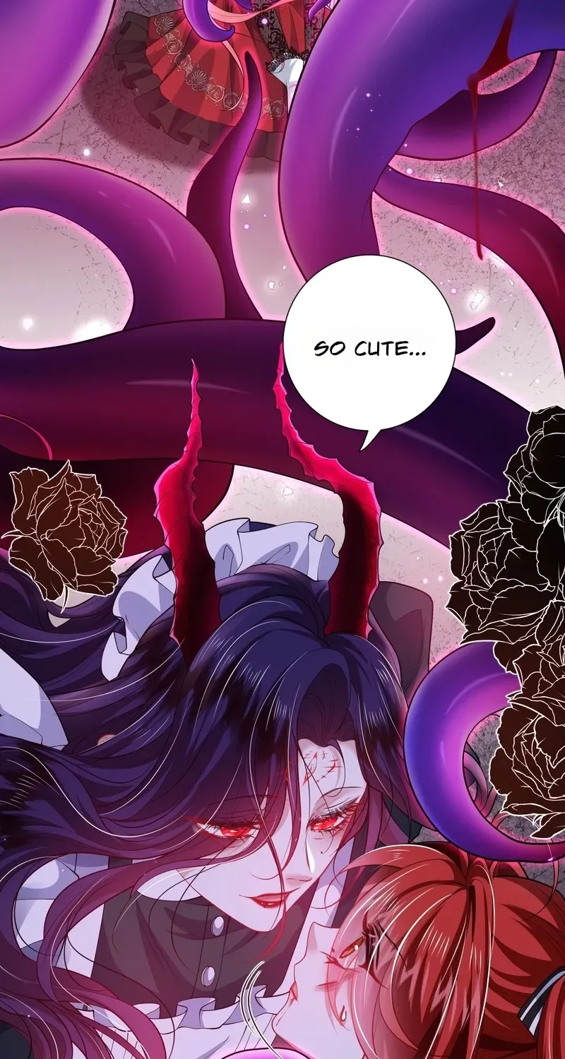 The Demon Maid Only Wants to Be Bullied by the Villainess Noble Lady Chapter 12 page 3