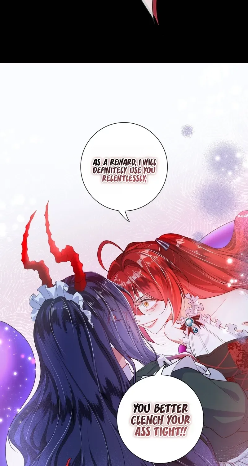 The Demon Maid Only Wants to Be Bullied by the Villainess Noble Lady Chapter 12 page 30