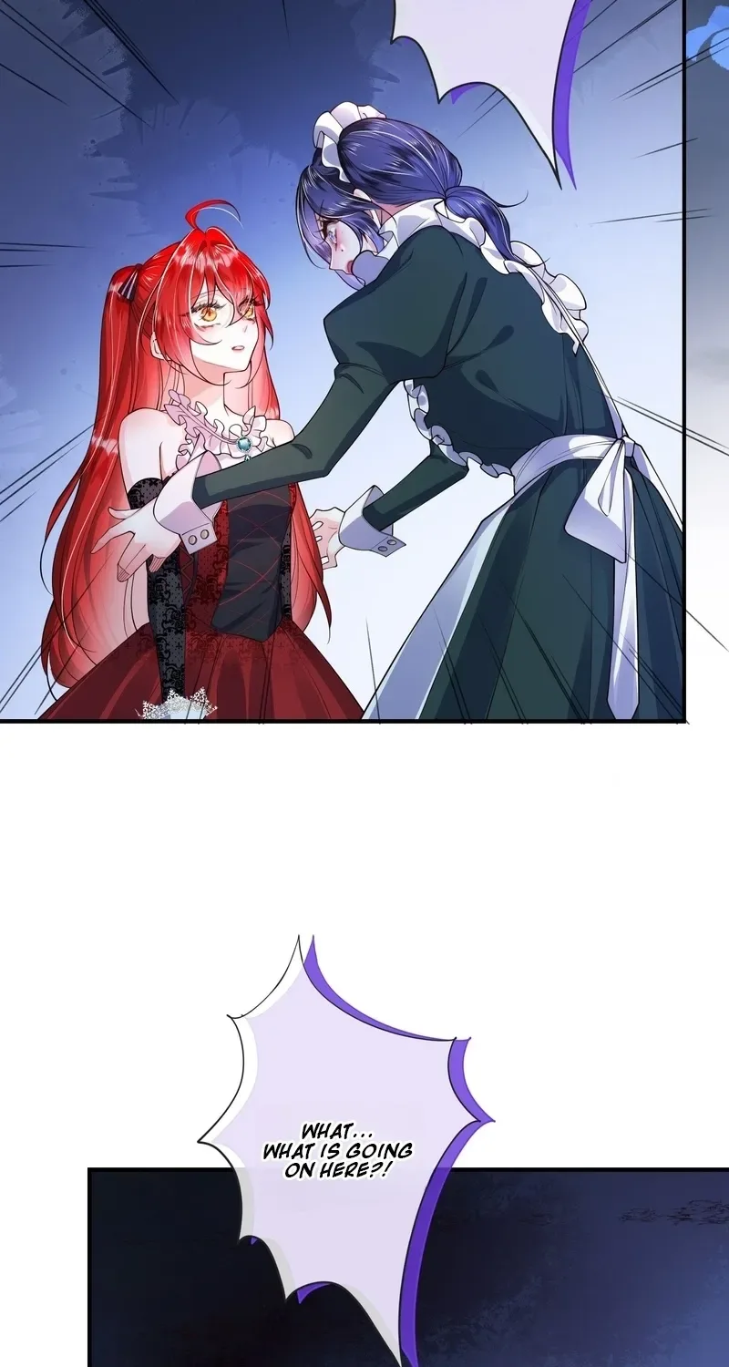 The Demon Maid Only Wants to Be Bullied by the Villainess Noble Lady Chapter 13 page 27