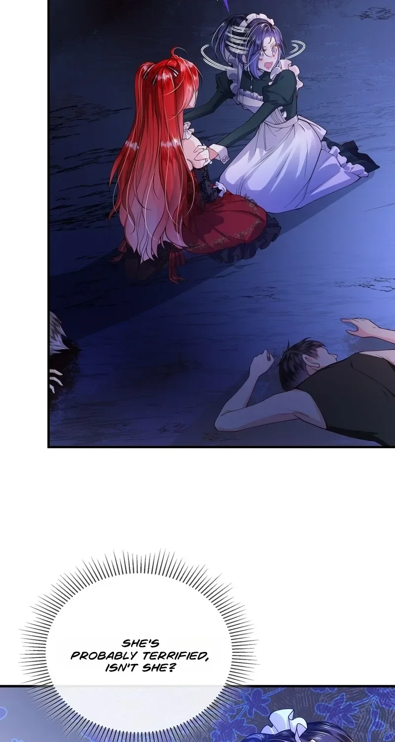 The Demon Maid Only Wants to Be Bullied by the Villainess Noble Lady Chapter 13 page 28