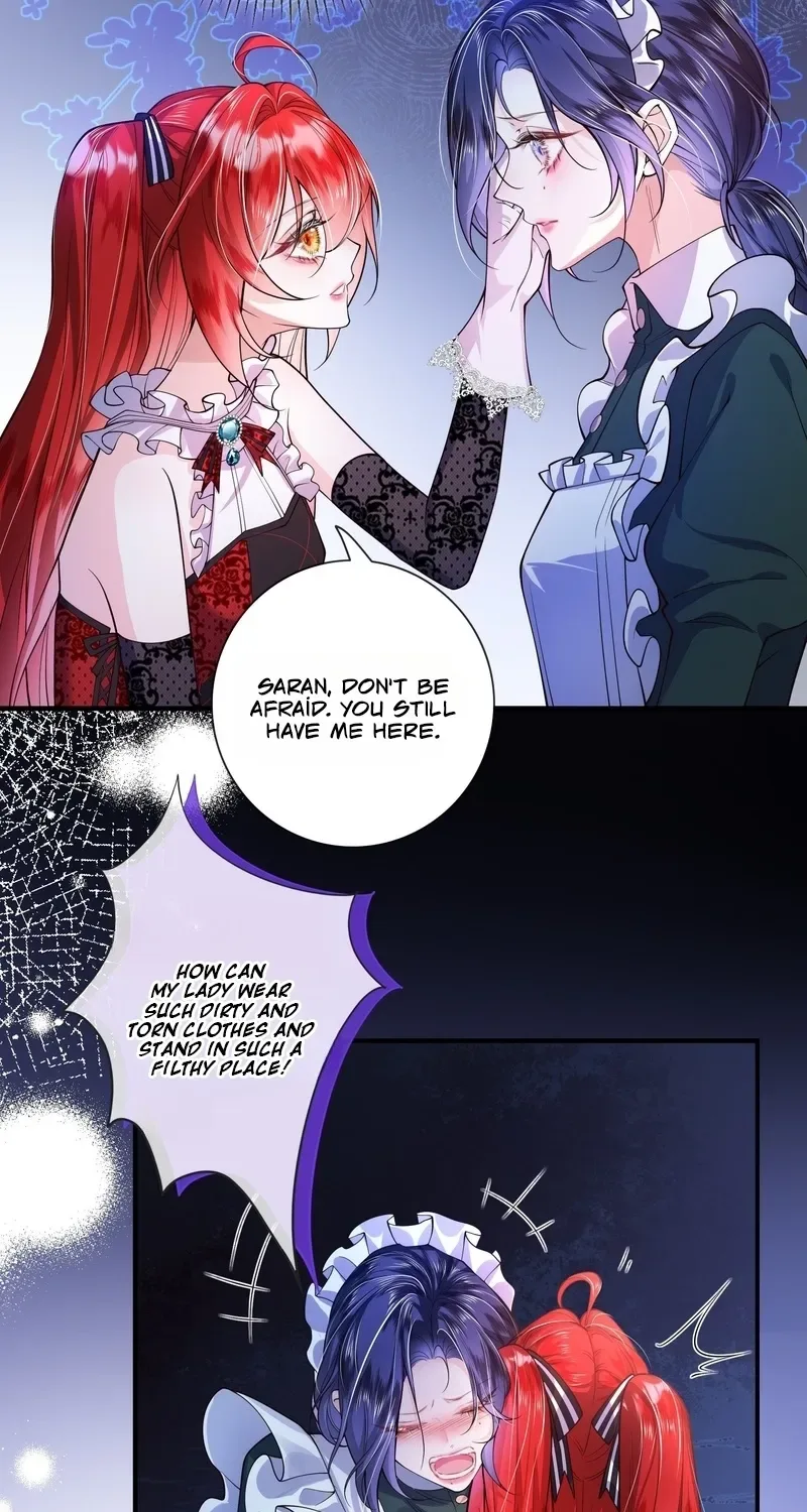 The Demon Maid Only Wants to Be Bullied by the Villainess Noble Lady Chapter 13 page 29