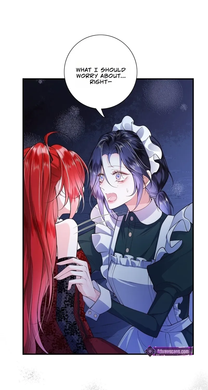 The Demon Maid Only Wants to Be Bullied by the Villainess Noble Lady Chapter 13 page 31