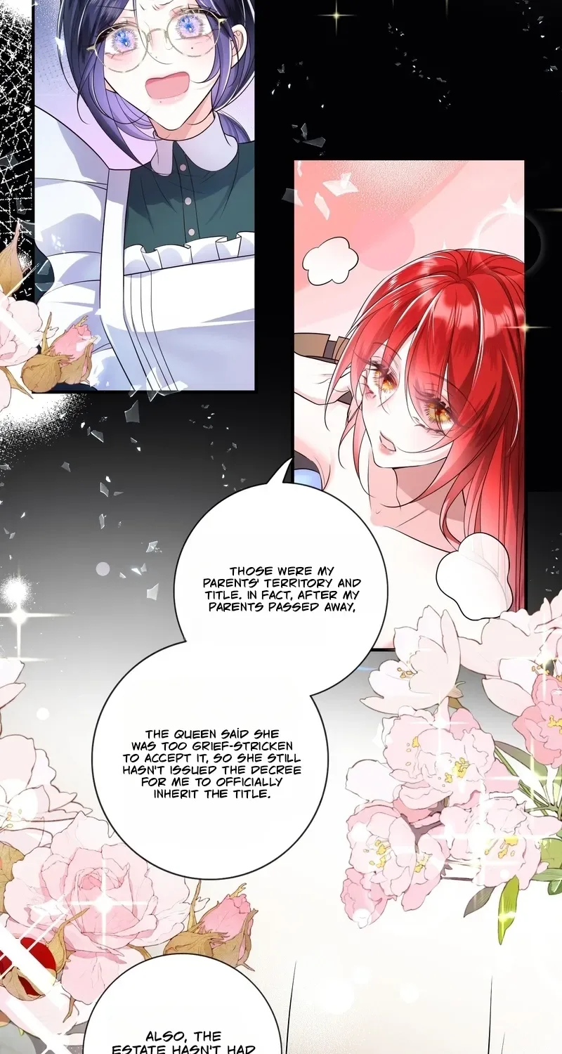 The Demon Maid Only Wants to Be Bullied by the Villainess Noble Lady Chapter 14 page 17