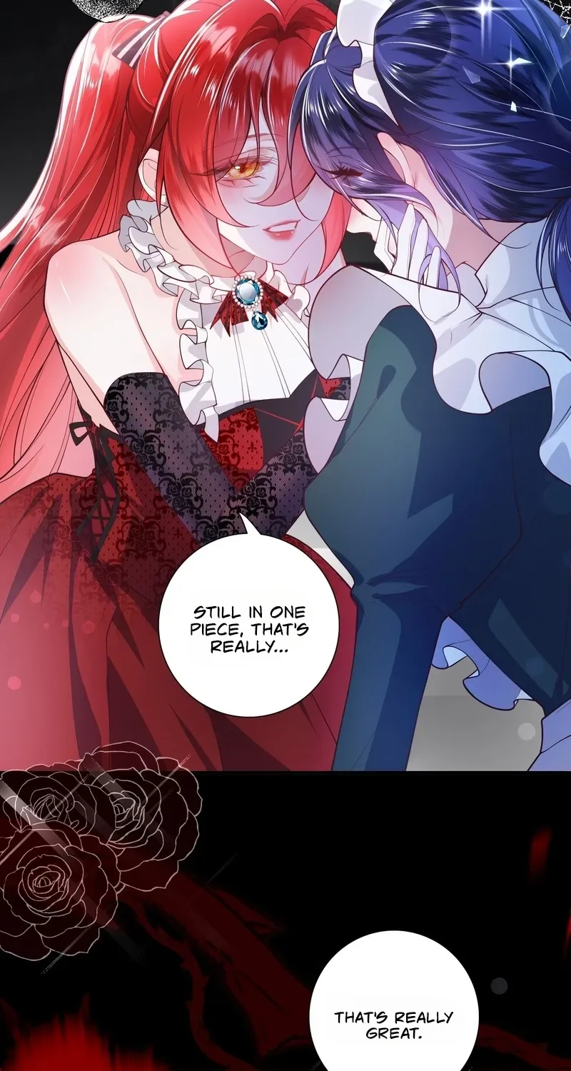 The Demon Maid Only Wants to Be Bullied by the Villainess Noble Lady Chapter 14 page 2