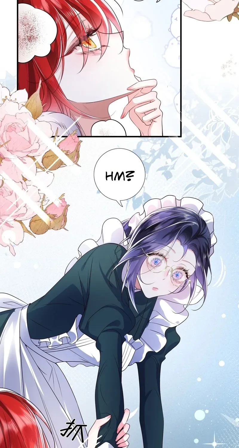 The Demon Maid Only Wants to Be Bullied by the Villainess Noble Lady Chapter 14 page 19