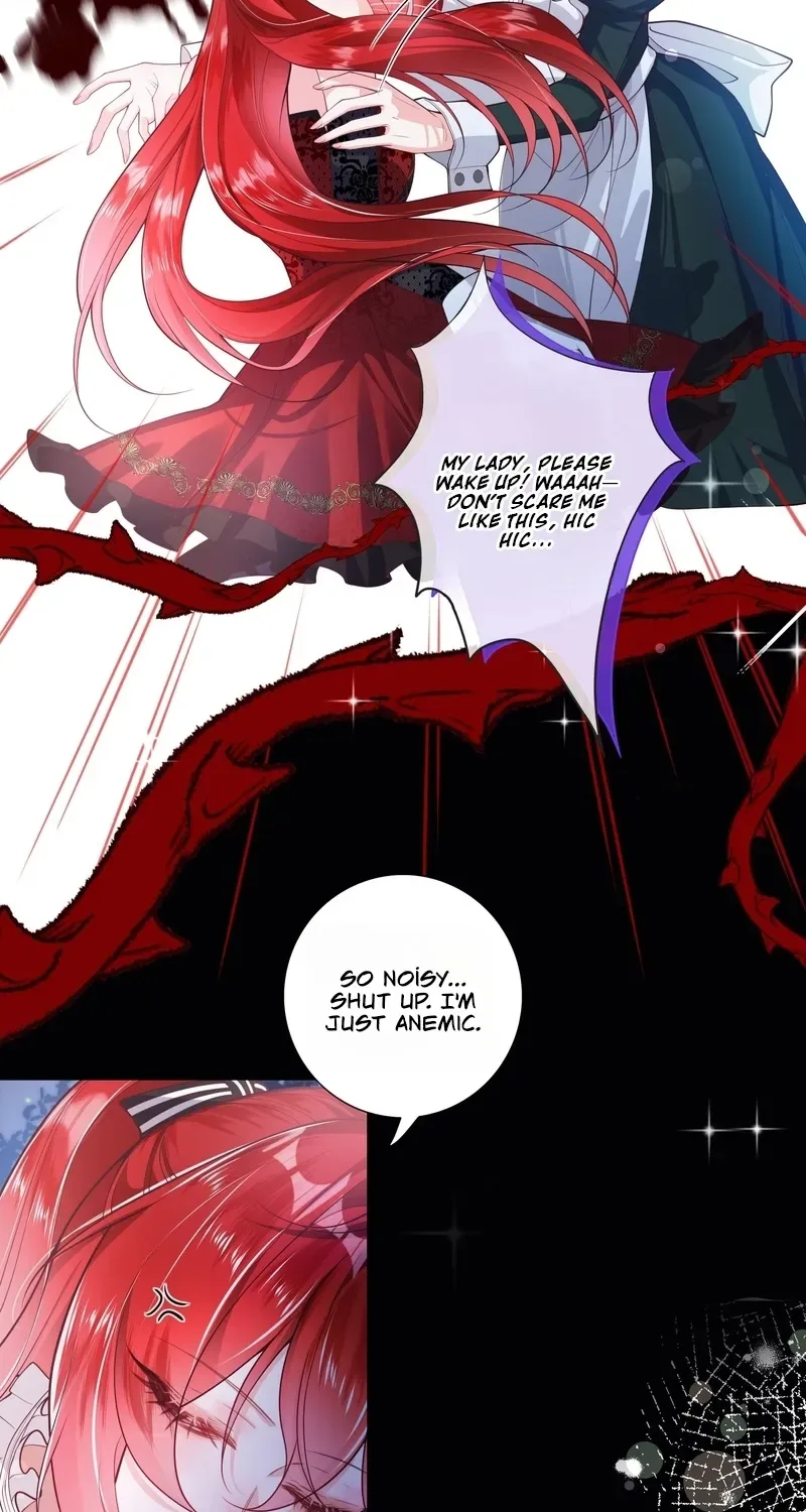The Demon Maid Only Wants to Be Bullied by the Villainess Noble Lady Chapter 14 page 4