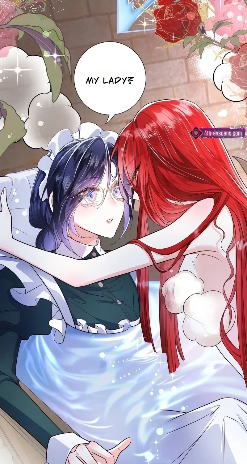 The Demon Maid Only Wants to Be Bullied by the Villainess Noble Lady Chapter 14 page 21