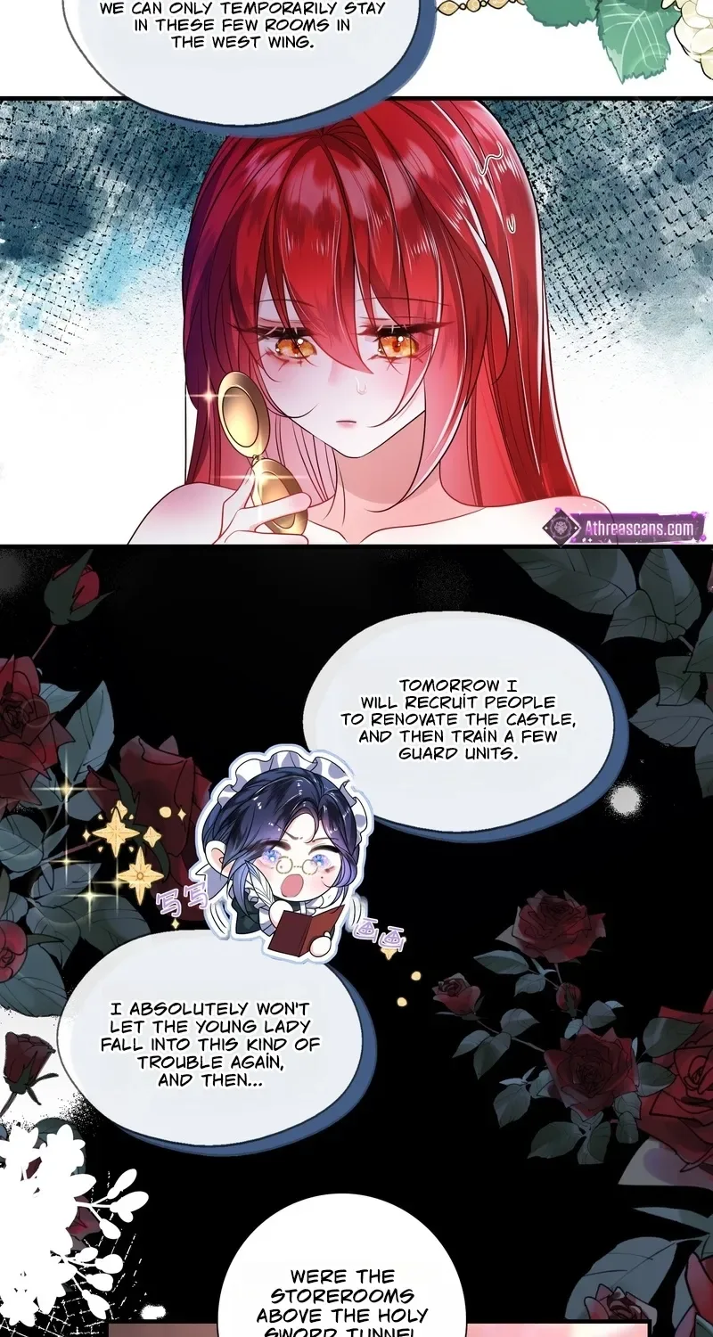 The Demon Maid Only Wants to Be Bullied by the Villainess Noble Lady Chapter 14 page 14