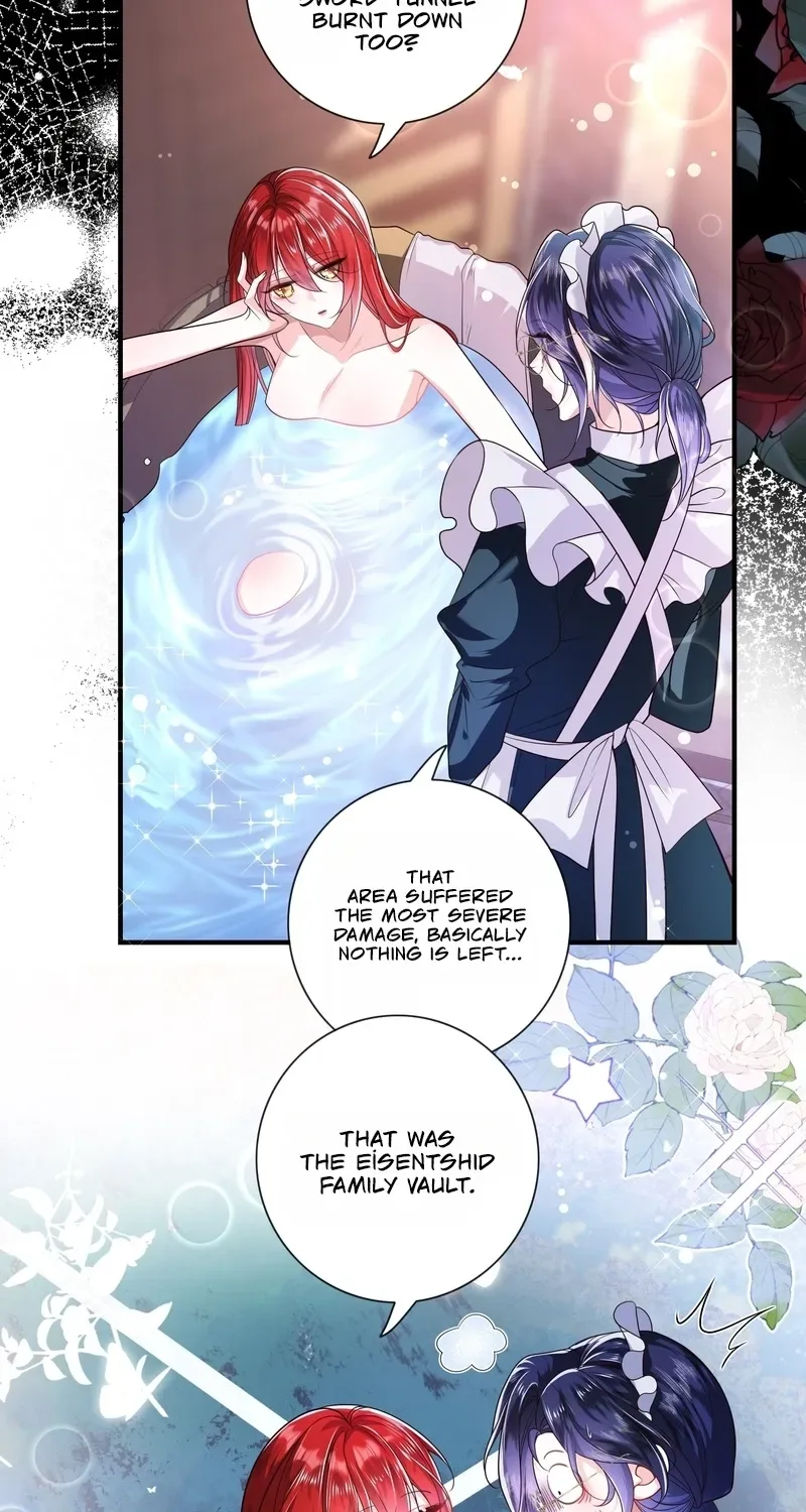 The Demon Maid Only Wants to Be Bullied by the Villainess Noble Lady Chapter 14 page 15