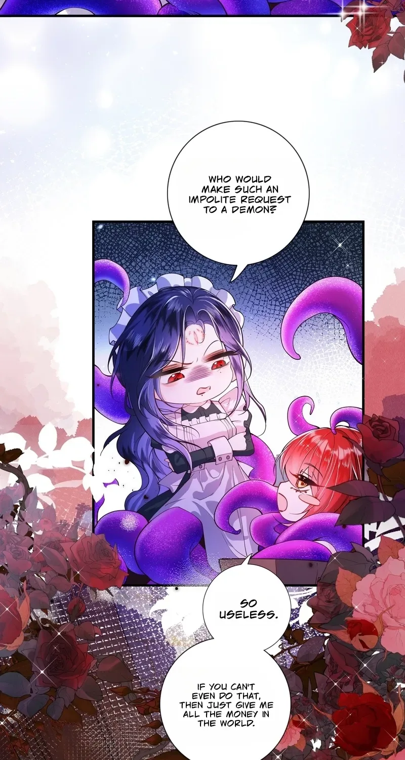 The Demon Maid Only Wants to Be Bullied by the Villainess Noble Lady Chapter 15 page 3