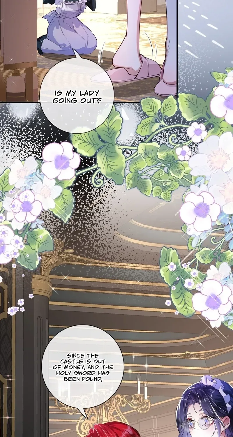 The Demon Maid Only Wants to Be Bullied by the Villainess Noble Lady Chapter 15 page 25