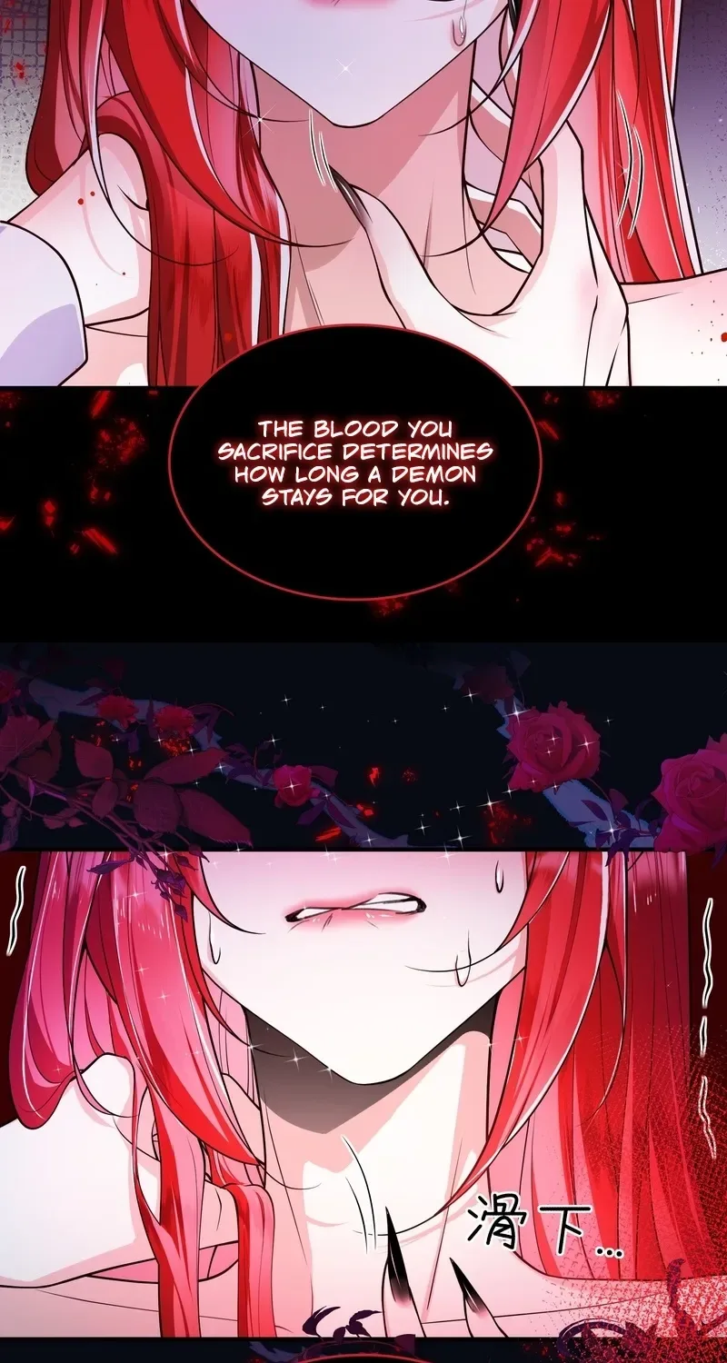 The Demon Maid Only Wants to Be Bullied by the Villainess Noble Lady Chapter 15 page 13