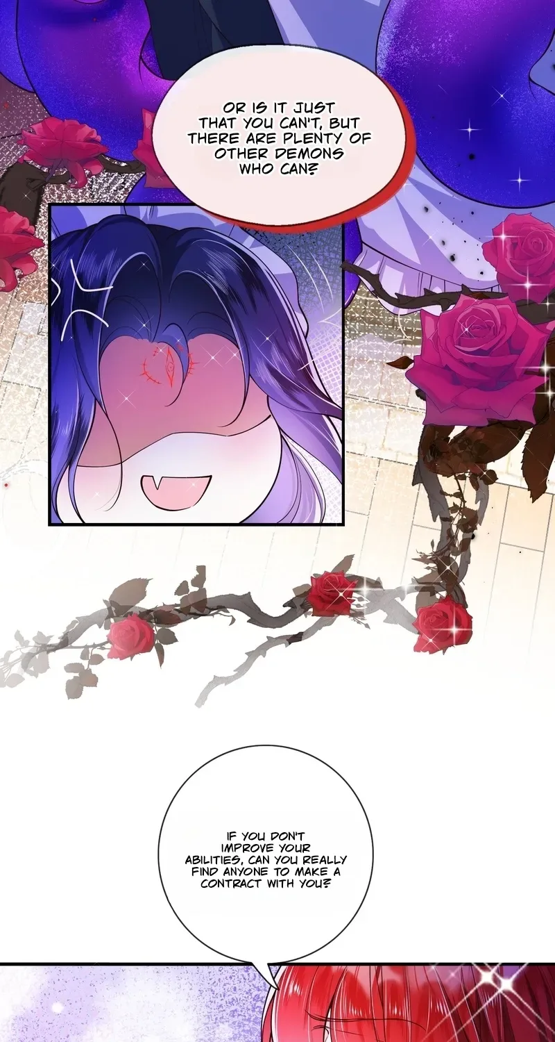 The Demon Maid Only Wants to Be Bullied by the Villainess Noble Lady Chapter 15 page 5