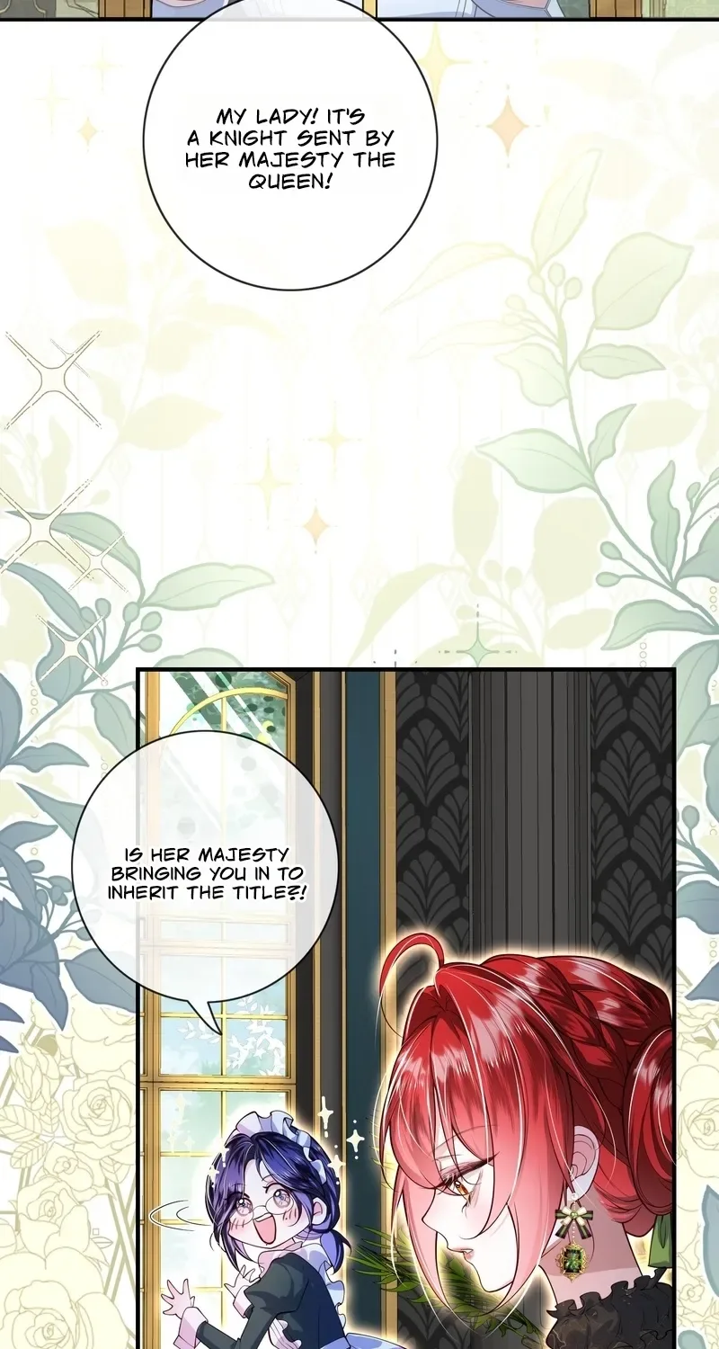 The Demon Maid Only Wants to Be Bullied by the Villainess Noble Lady Chapter 15 page 36