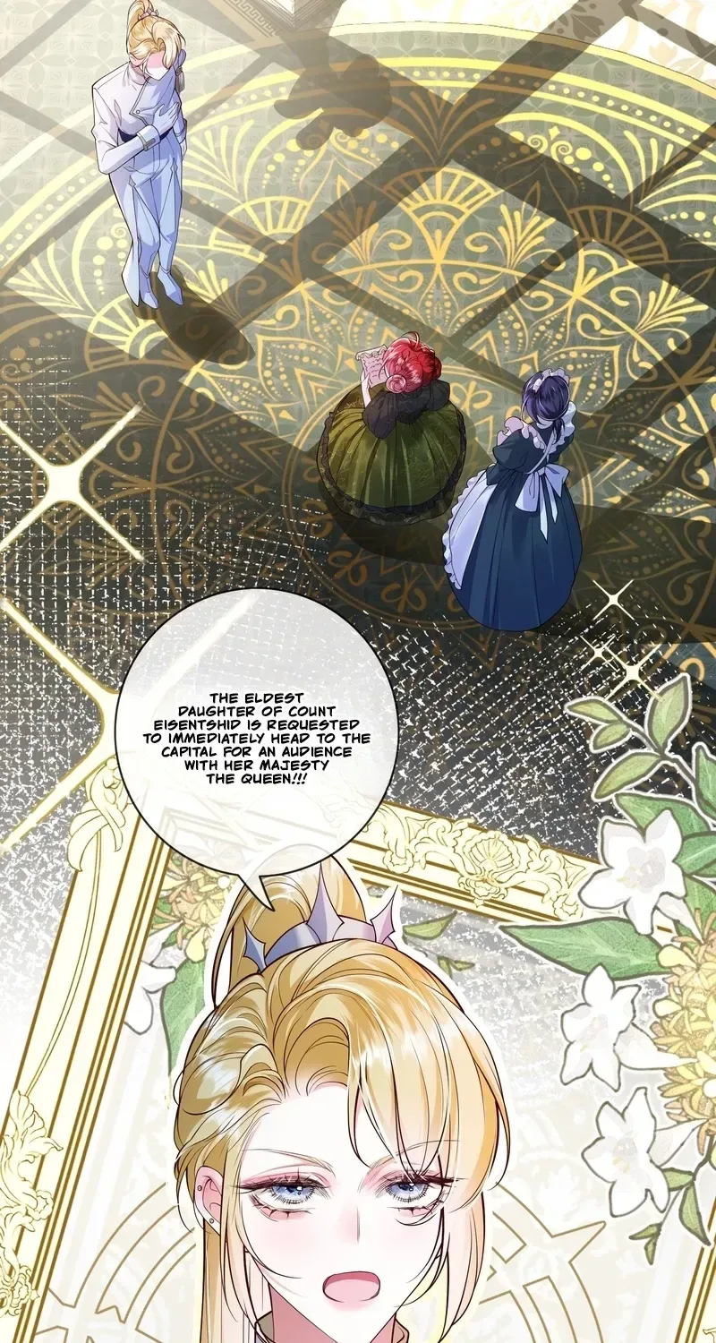 The Demon Maid Only Wants to Be Bullied by the Villainess Noble Lady Chapter 15 page 39