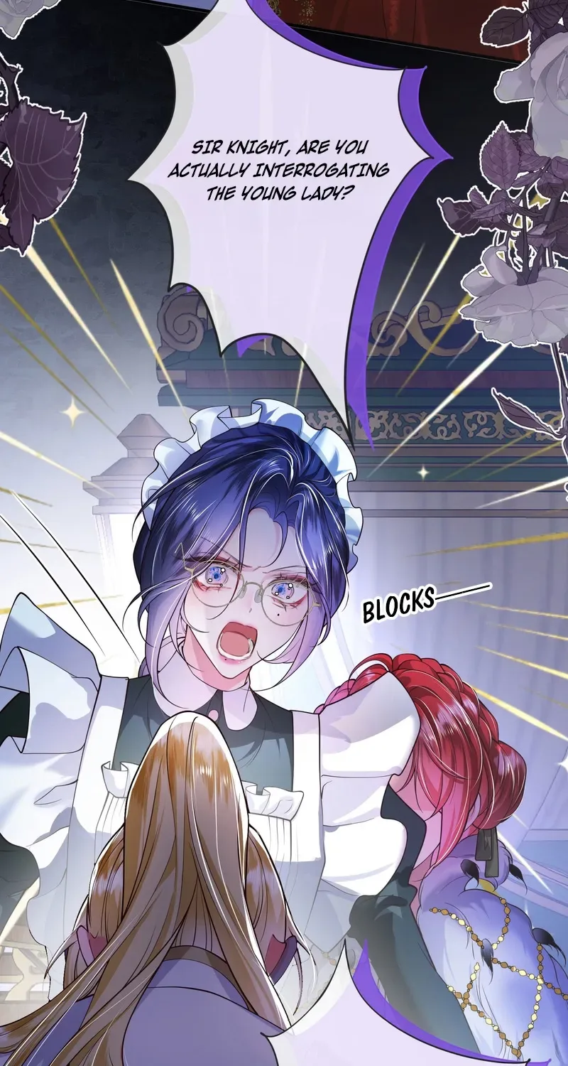 The Demon Maid Only Wants to Be Bullied by the Villainess Noble Lady Chapter 16 page 12