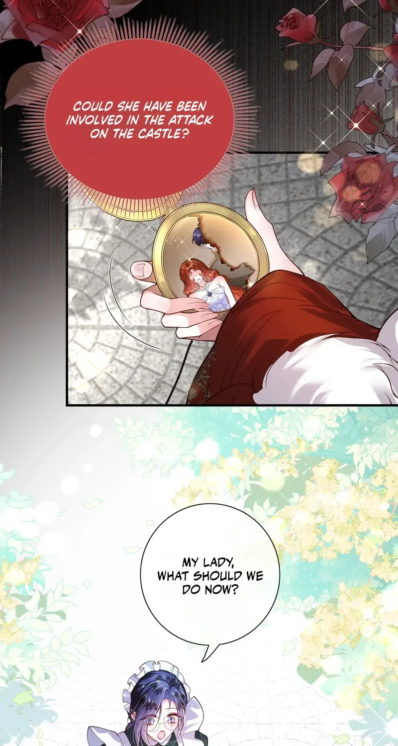 The Demon Maid Only Wants to Be Bullied by the Villainess Noble Lady Chapter 16 page 21