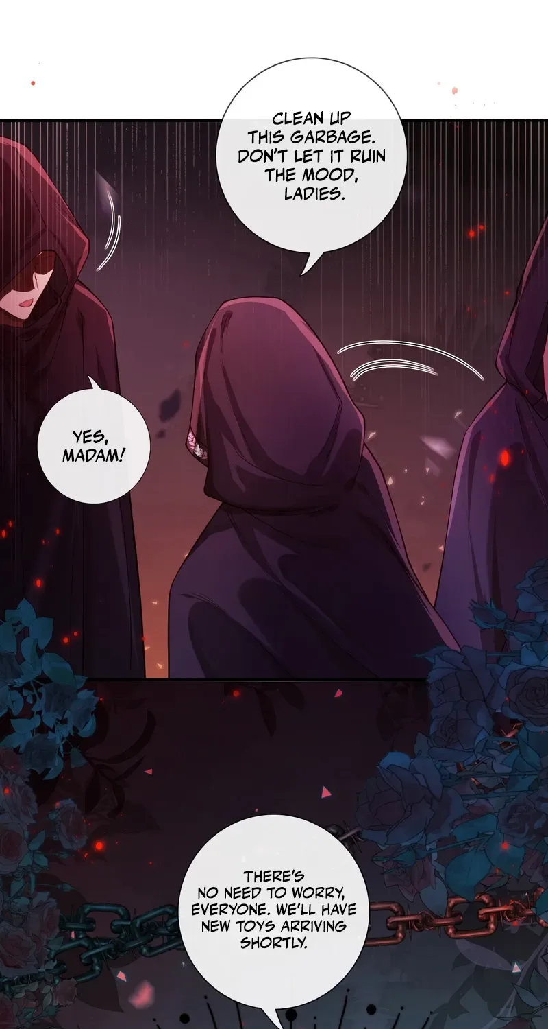 The Demon Maid Only Wants to Be Bullied by the Villainess Noble Lady Chapter 16 page 36