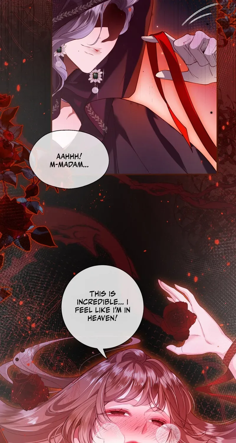 The Demon Maid Only Wants to Be Bullied by the Villainess Noble Lady Chapter 16 page 27