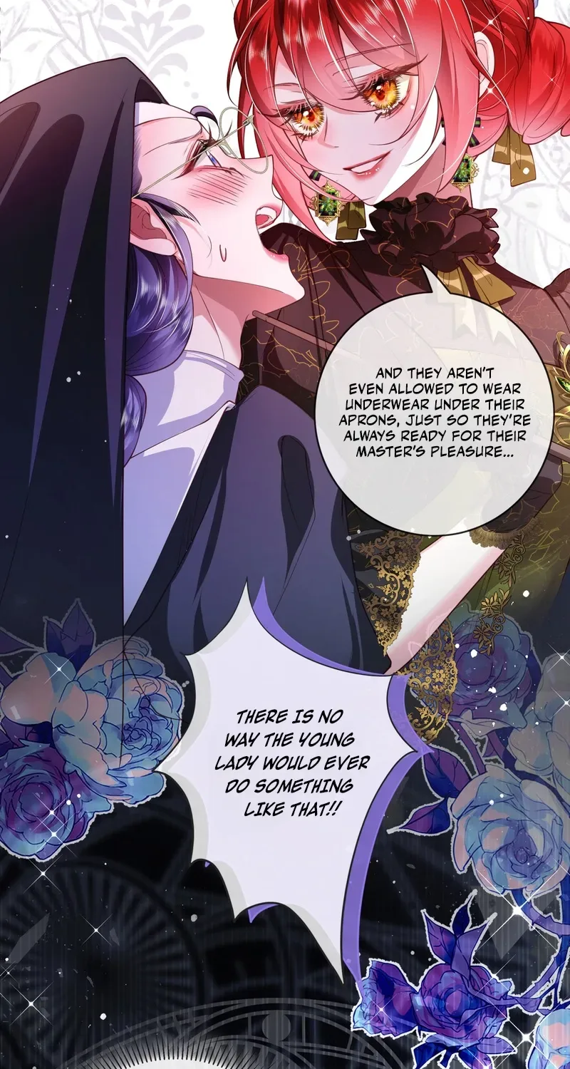 The Demon Maid Only Wants to Be Bullied by the Villainess Noble Lady Chapter 17 page 23