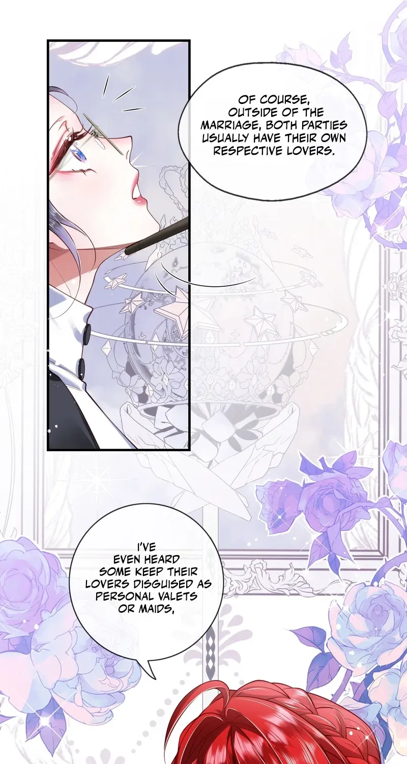 The Demon Maid Only Wants to Be Bullied by the Villainess Noble Lady Chapter 17 page 22