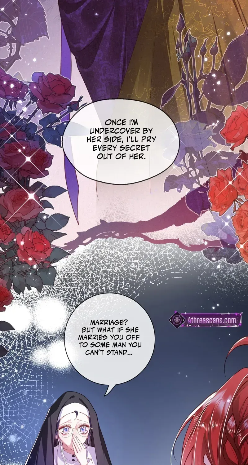 The Demon Maid Only Wants to Be Bullied by the Villainess Noble Lady Chapter 17 page 19