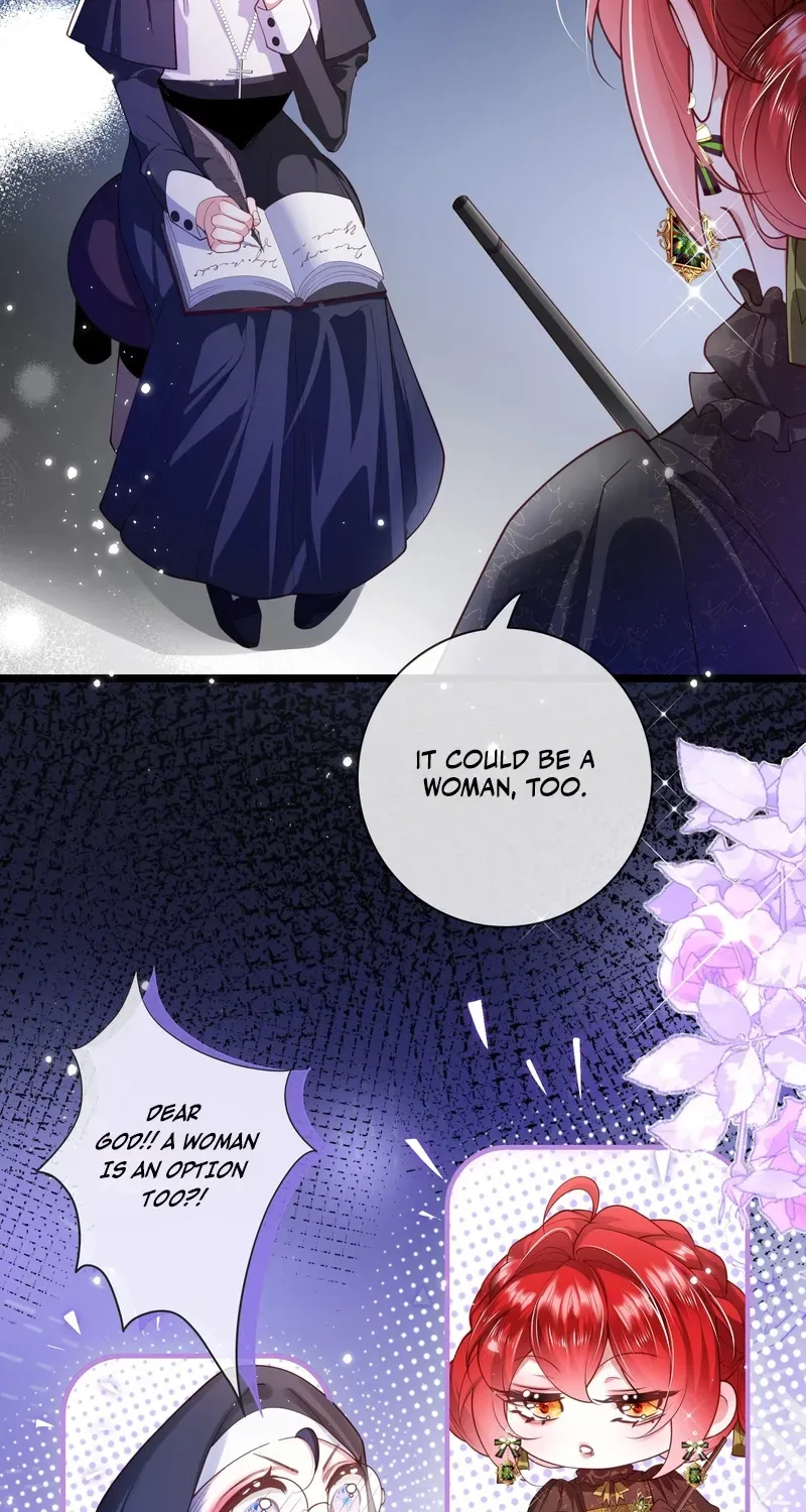 The Demon Maid Only Wants to Be Bullied by the Villainess Noble Lady Chapter 17 page 20