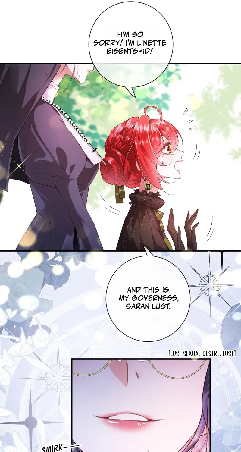 The Demon Maid Only Wants to Be Bullied by the Villainess Noble Lady Chapter 17 page 30