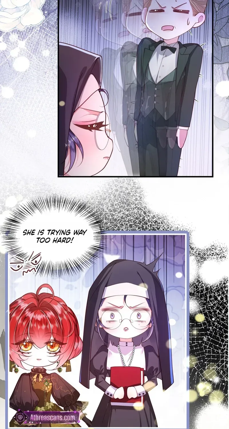 The Demon Maid Only Wants to Be Bullied by the Villainess Noble Lady Chapter 17 page 33