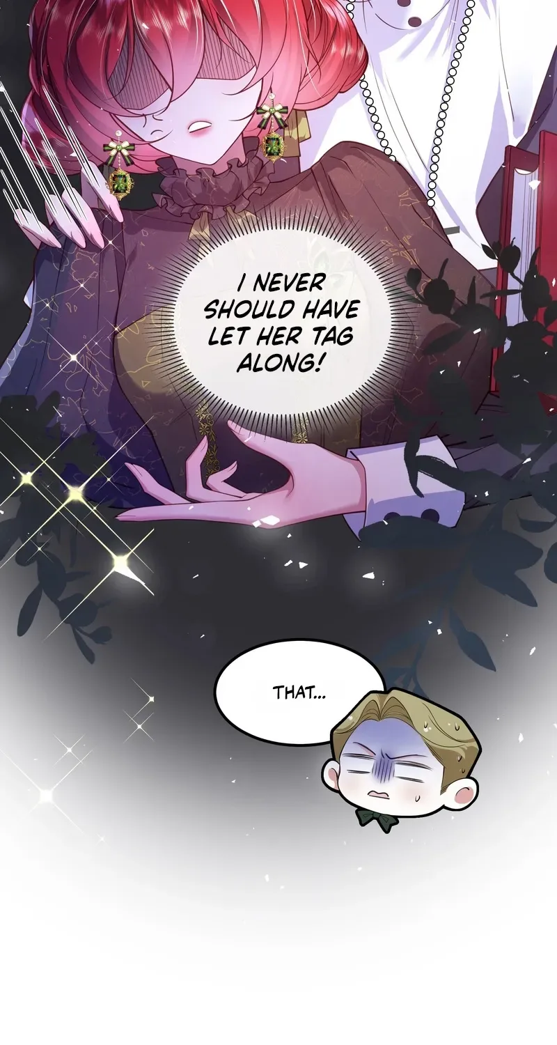 The Demon Maid Only Wants to Be Bullied by the Villainess Noble Lady Chapter 17 page 36
