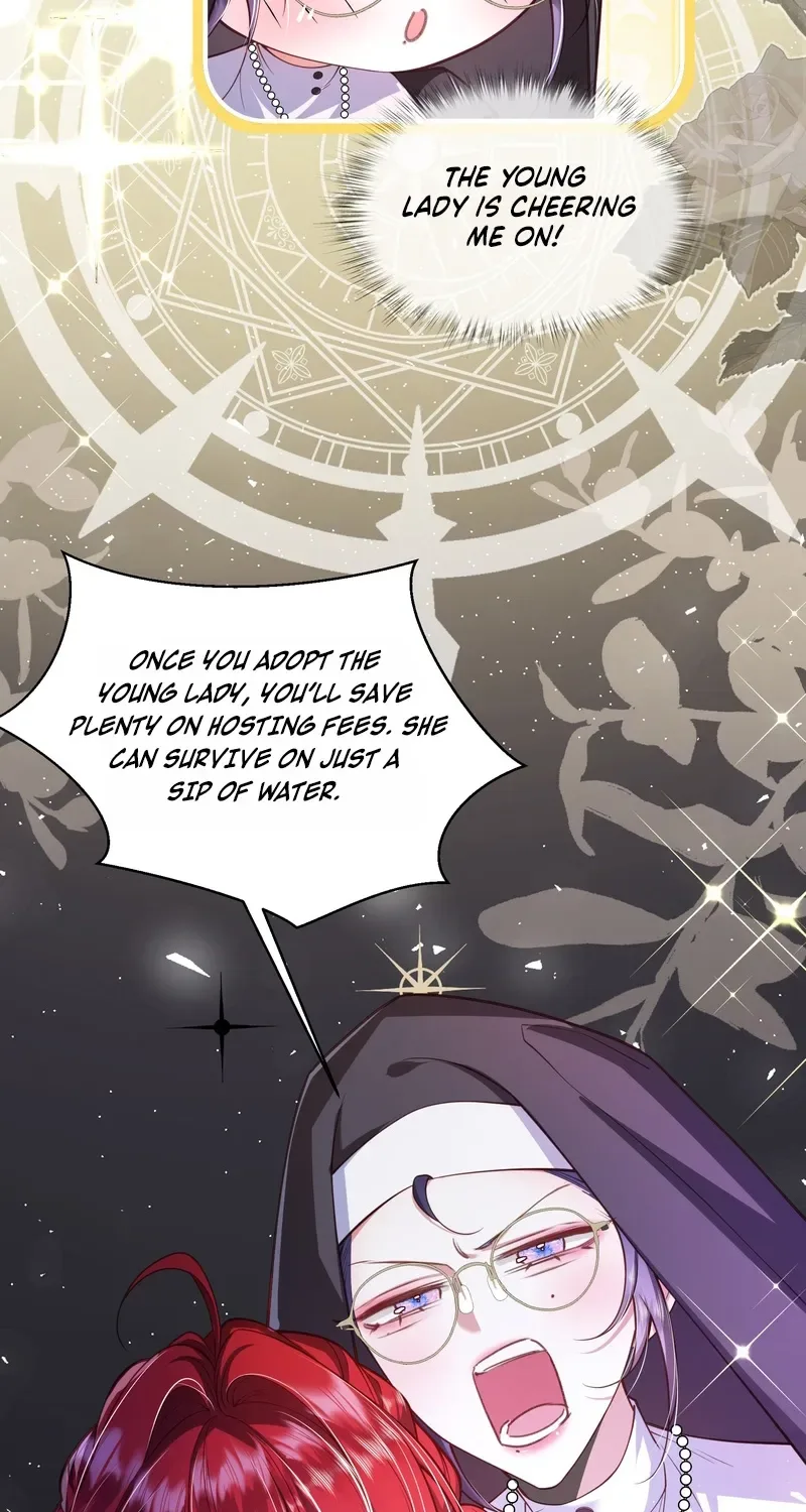 The Demon Maid Only Wants to Be Bullied by the Villainess Noble Lady Chapter 17 page 35